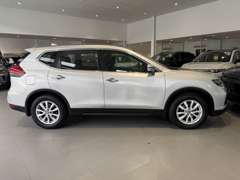2018 Nissan X-Trail St 2.5P/6Cvt/Sw/5Dr63613521396355113