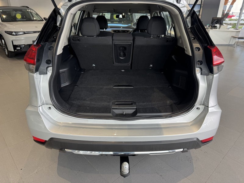 2018 Nissan X-Trail St 2.5P/6Cvt/Sw/5Dr63613521396355114