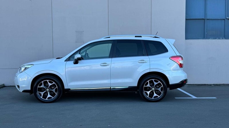2014 Subaru Forester63622249507074112