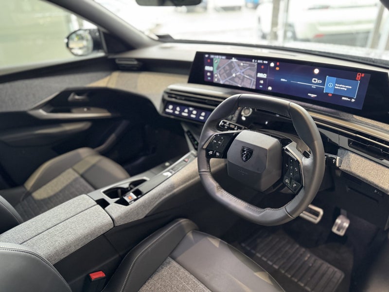 2025 Peugeot 3008 Allure 1.263622249532931111