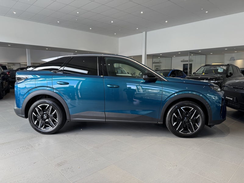 2025 Peugeot 3008 Allure 1.263622249532931113