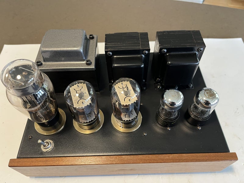 Lowther Jazz 6L6 Carousel 4