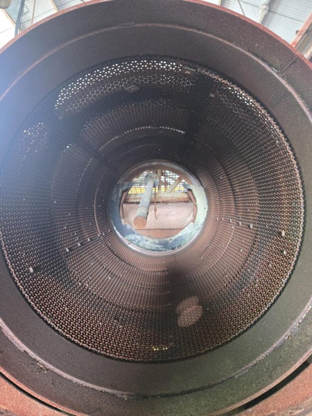 Gold Screen - 1200mm Electric Carousel 11