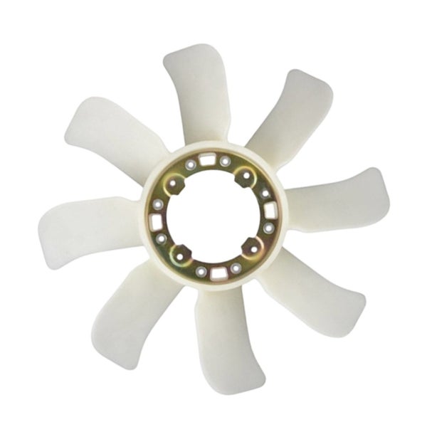 Cooling Fan Blade Suitable For Toyota Hilux 2005-2016 KUN16 KUN25 KUN26 1KD-FTV Carousel 1