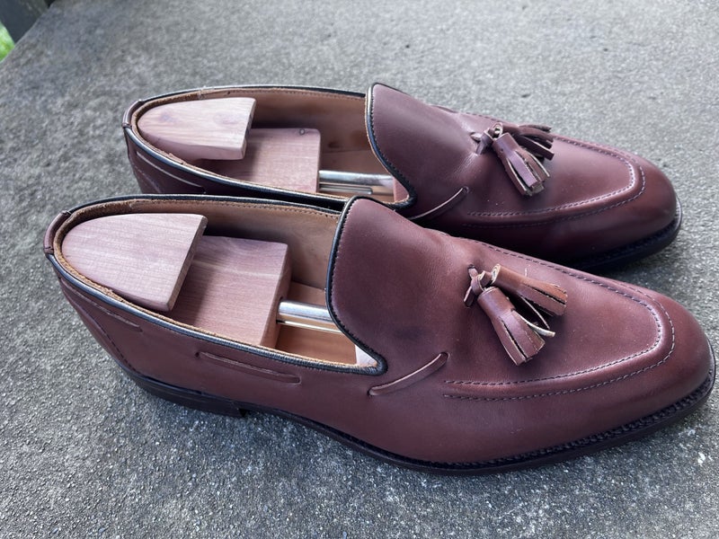 Trickers Tassel Loafer Carousel 2