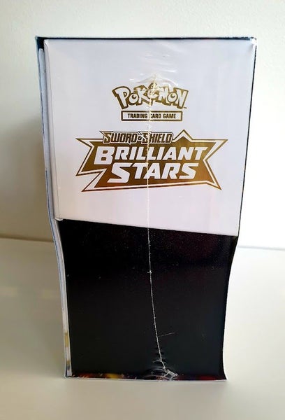 POKEMON TCG 2022 SWSH Brilliant Stars Elite Trainer Box **$1 RESERVE** Carousel 2