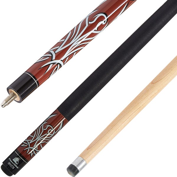 PowerGlide - NEW 57" Invicta Cue - 2pc Carousel 1