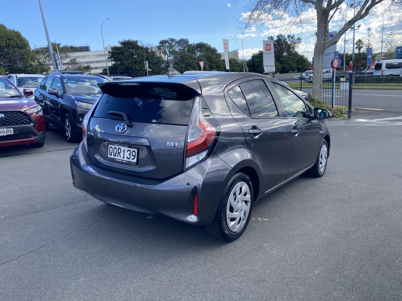 2019 Toyota Aqua 1.5 Hybrid S Hatch63622249524865113
