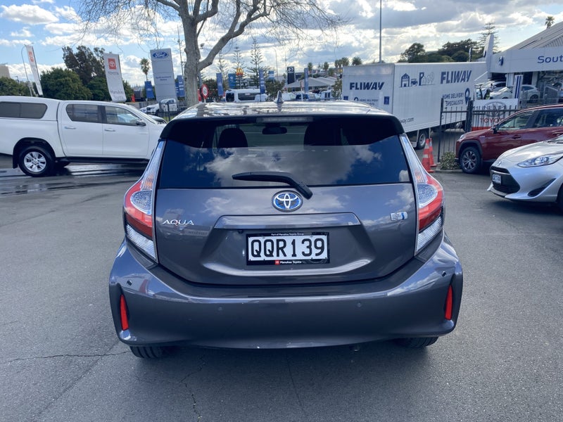2019 Toyota Aqua 1.5 Hybrid S Hatch63622249524865114