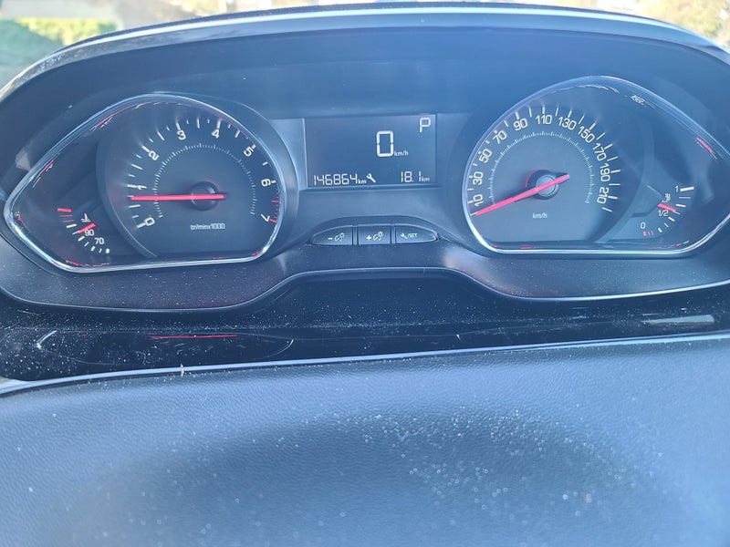 2013 Peugeot 208 Active63613521430403111