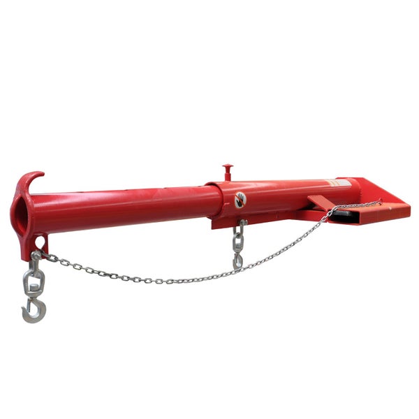 Forklift Boom 1.8T Carousel 1