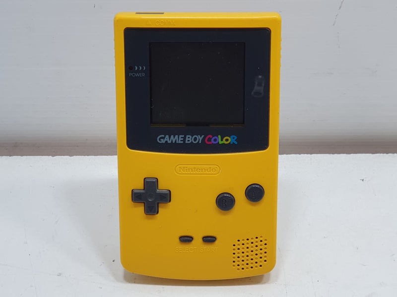 Faulty GameBoy Color Conosole Carousel 1