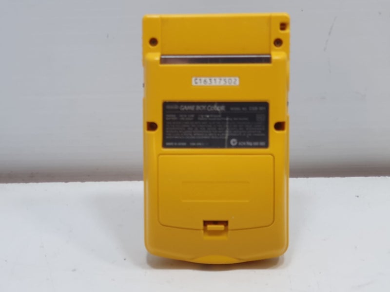 Faulty GameBoy Color Conosole Carousel 2