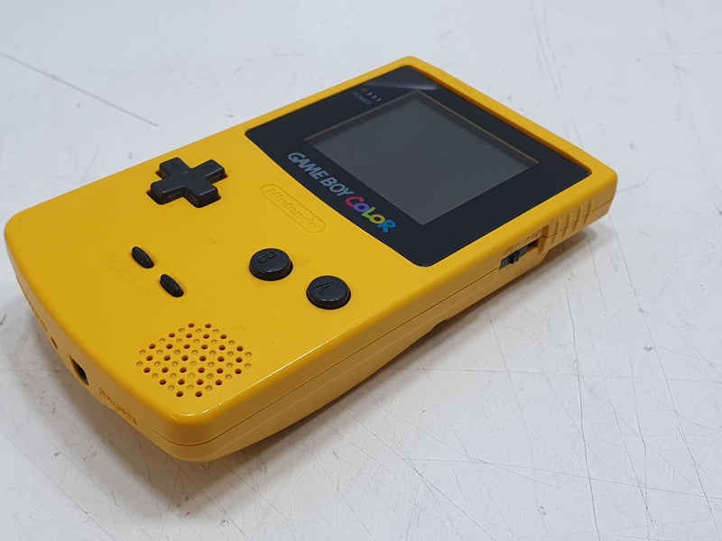 Faulty GameBoy Color Conosole Carousel 3
