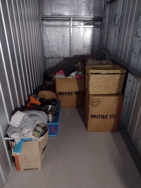 Self Storage Contents - Household Lot Carousel 1