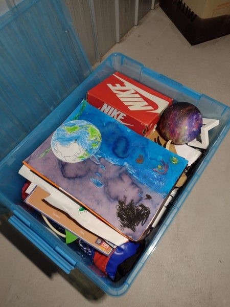 Self Storage Contents - Household Lot Carousel 15