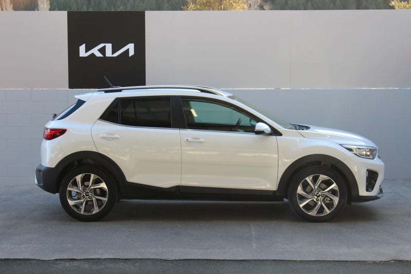 2025 Kia Stonic LX-T 1.0L Turbo 7-Speed Auto Ha...63622249518465112