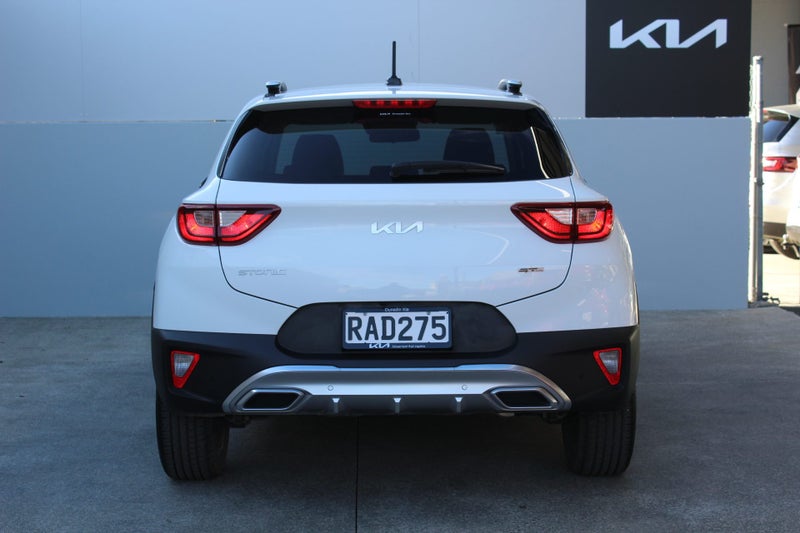 2025 Kia Stonic LX-T 1.0L Turbo 7-Speed Auto Ha...63622249518465114