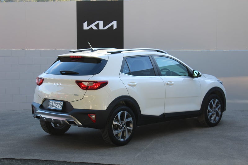 2025 Kia Stonic LX-T 1.0L Turbo 7-Speed Auto Ha...63622249518465113