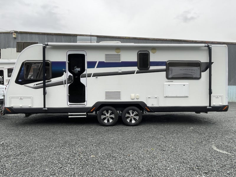 2020 BAILEY RANGEFINDER LUNAR - 4 BERTH63613521501187112