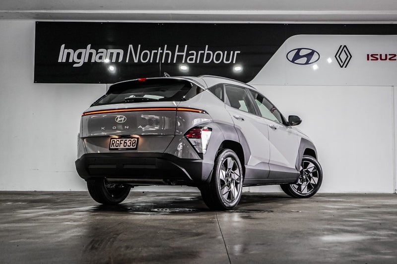 2025 Hyundai Kona 2.0 ACTIVE 2WD63613521666305112
