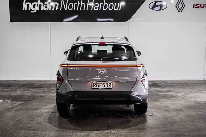 2025 Hyundai Kona 2.0 ACTIVE 2WD63613521666305114