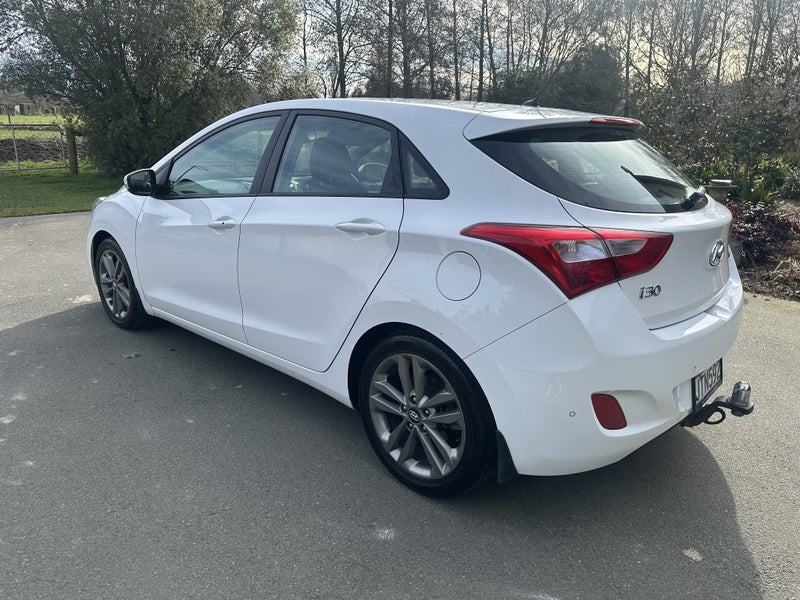 2016 Hyundai i30 Gd Elite63613521704066111