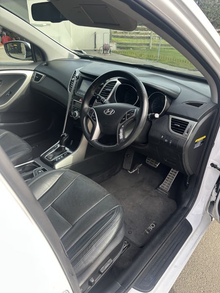 2016 Hyundai i30 Gd Elite63613521704066112