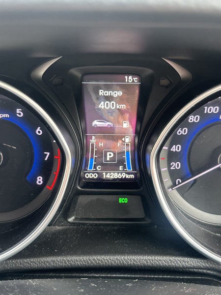 2016 Hyundai i30 Gd Elite63613521704066113