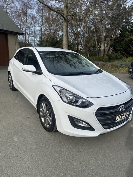 2016 Hyundai i30 Gd Elite63613521704066114