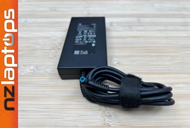 HP 120W Genuine Power Adapter 19.5V 6.15A Blue Tip Carousel 2