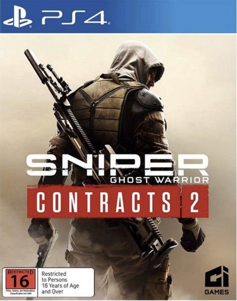 SNIPER GHOST WARRIOR CONTRACTS 2 PS4 BRAND NEW GAME 30% OFF "GREAT BARGAIN" $32 Carousel 1