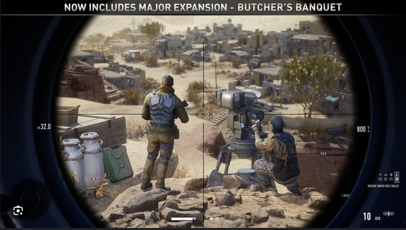 SNIPER GHOST WARRIOR CONTRACTS 2 PS4 BRAND NEW GAME 30% OFF "GREAT BARGAIN" $32 Carousel 17