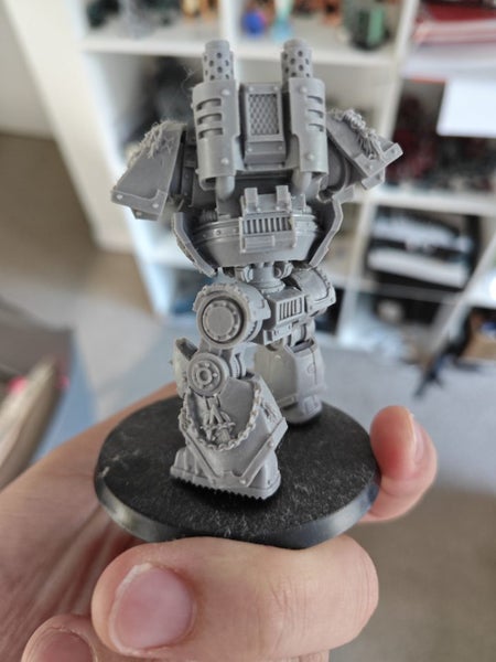 Alpha legion contemptor dreadnought Carousel 2