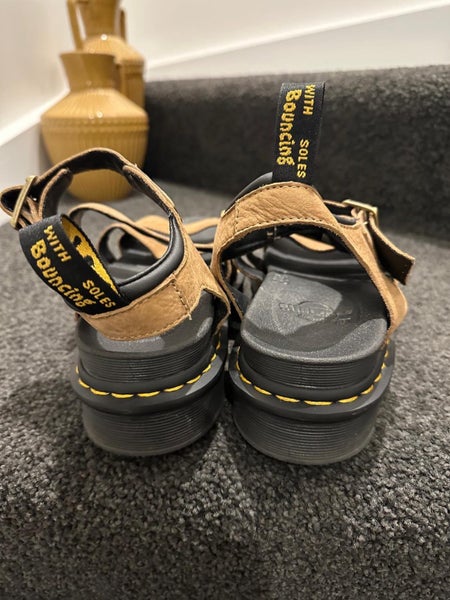 Dr Martens Blaire Sandal63616981499779113