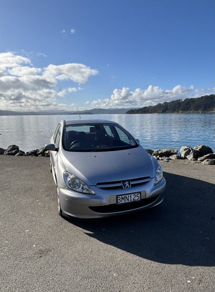 2003 Peugeot 307 XSP63613521844481111
