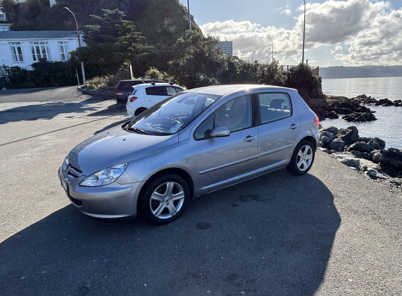 2003 Peugeot 307 XSP63613521844481112