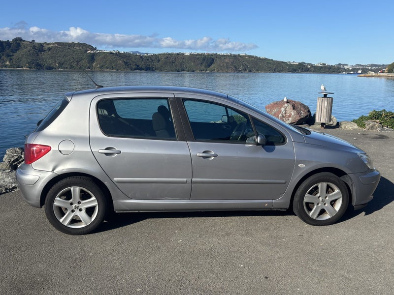 2003 Peugeot 307 XSP63613521844481113