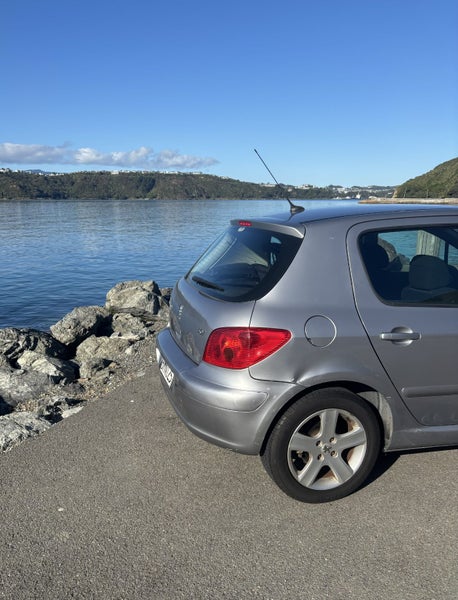2003 Peugeot 307 XSP63613521844481114
