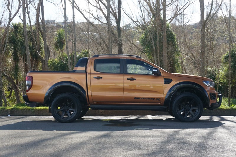 2022 Ford Ranger PX3 Wildtrak-X 2.0D 4X4 D/Cab Ute63613521829507111