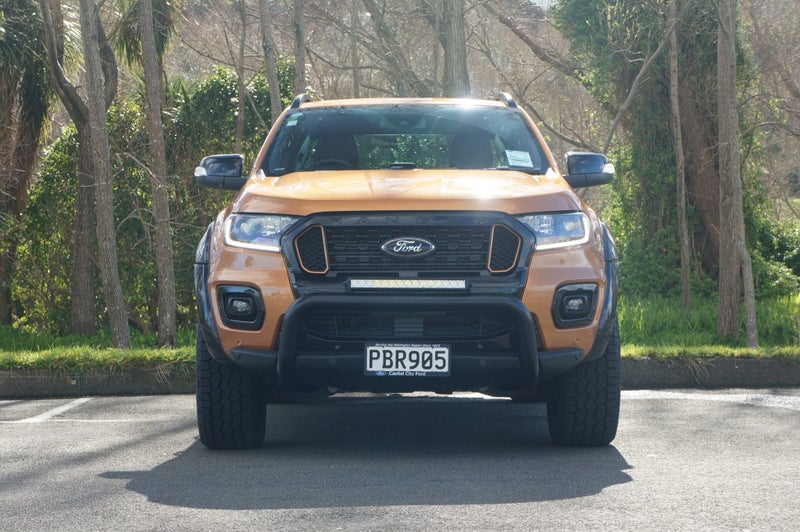 2022 Ford Ranger PX3 Wildtrak-X 2.0D 4X4 D/Cab Ute63613521829507112