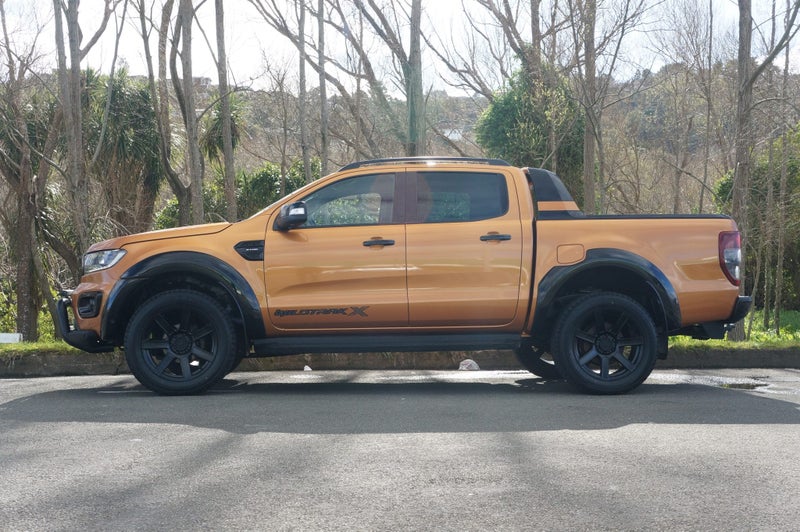 2022 Ford Ranger PX3 Wildtrak-X 2.0D 4X4 D/Cab Ute63613521829507114