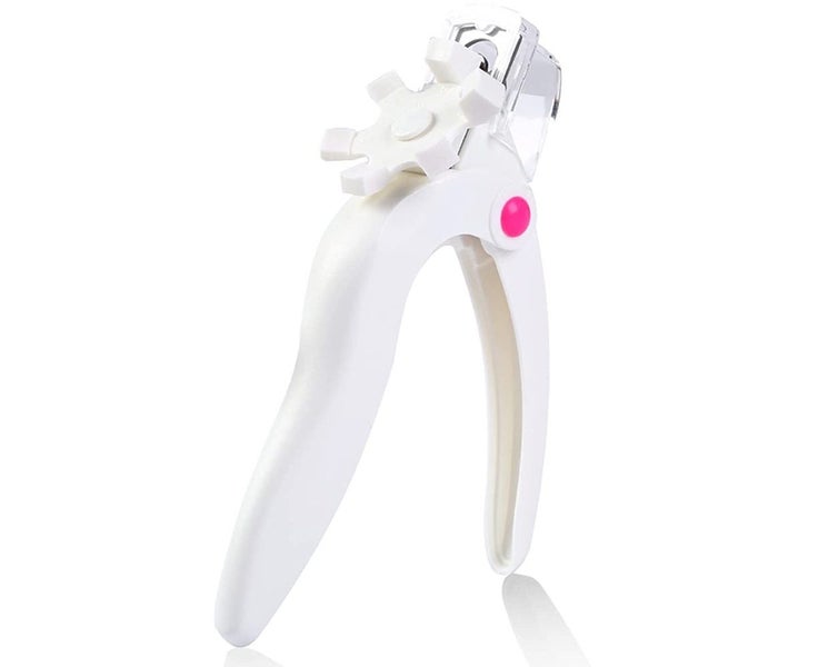 Adjustable Nail Clippers, Stainless Steel Nail Clippers, Acrylic Nail Clipper Carousel 1