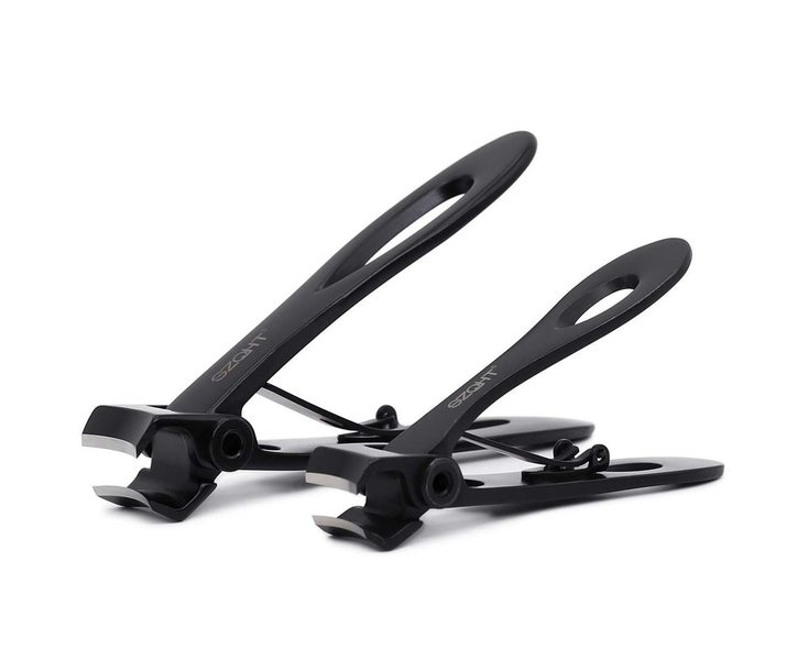 Extra Wide Jaw Opening Nail Clippers for Thick Nails Cutter for Ingrown Toena Carousel 1