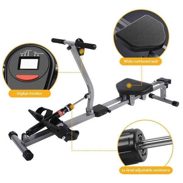 Rowing Machine479188605637109766