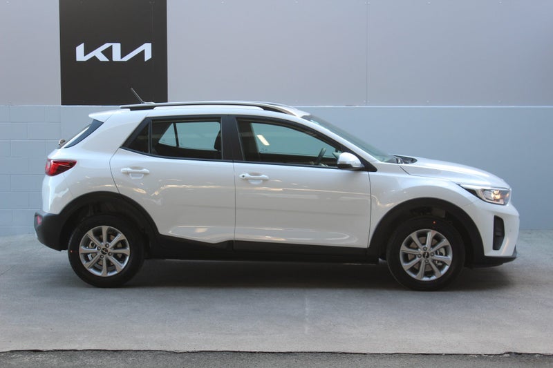 2025 Kia Stonic SX 1.0L Turbo 7-Speed Auto Hatc...63613521923715112