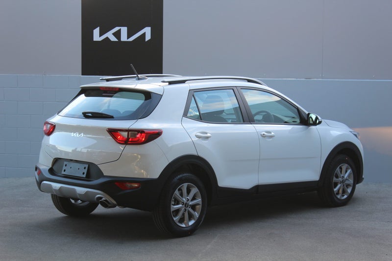 2025 Kia Stonic SX 1.0L Turbo 7-Speed Auto Hatc...63613521923715113