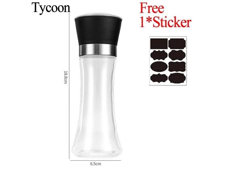 Salt Pepper Spice Grinder Carousel 1