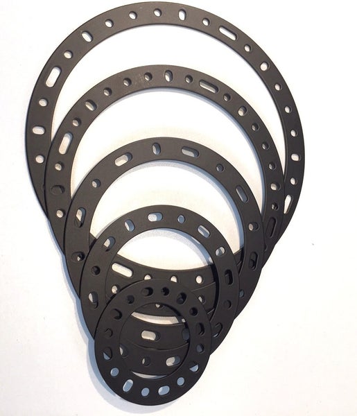 Meccano Circular Strips Set of 5 Carousel 1