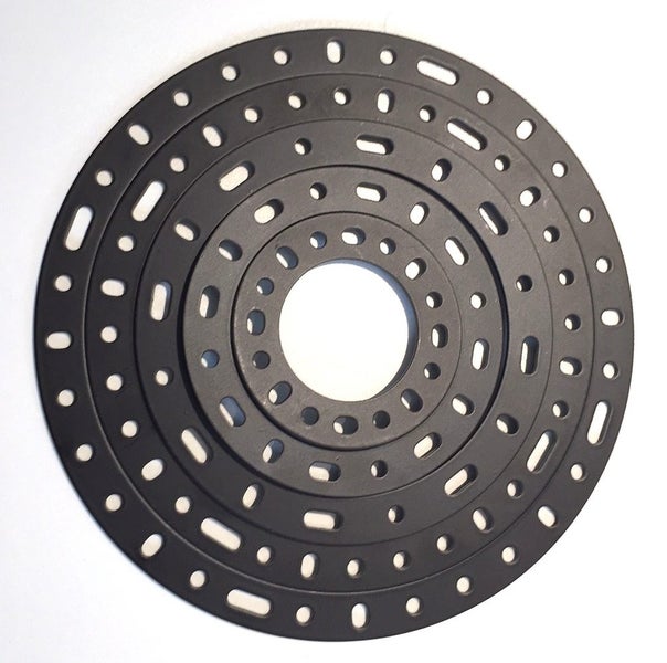 Meccano Circular Strips Set of 5 Carousel 5